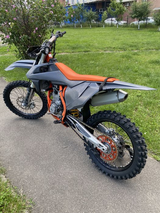 Продам KTM SXF 350 2018 року