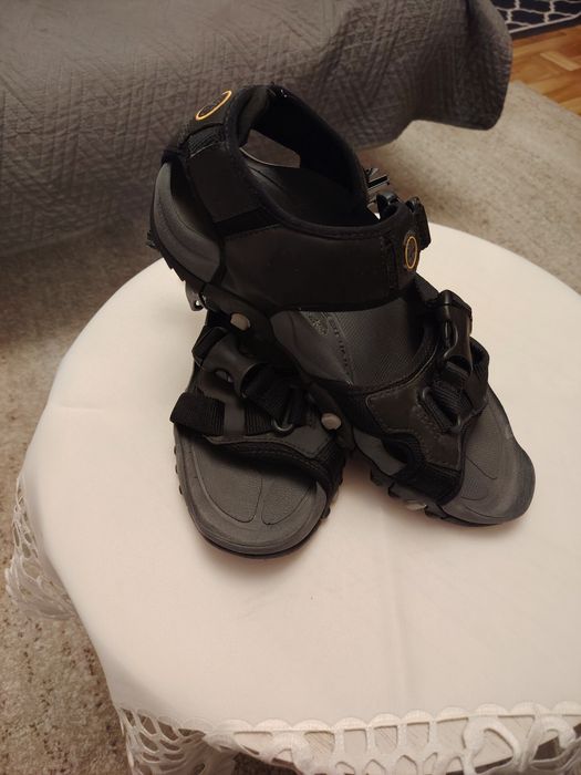 Sandały Timberland czarne rozmiar 41