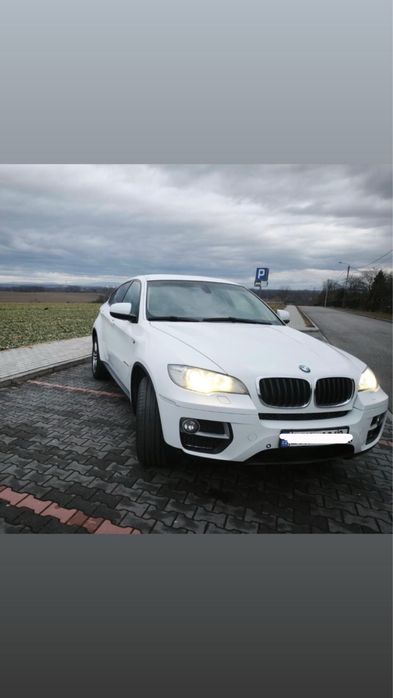 Bmw x6 E71 30D xdrive