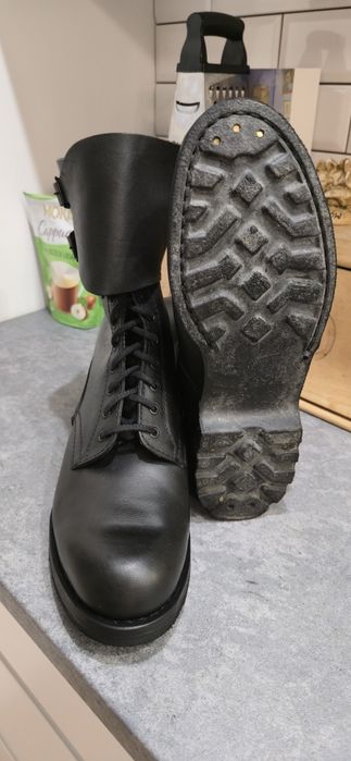 Opinacze Buty Wojskowe