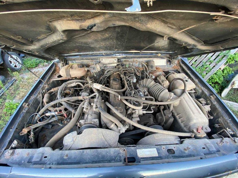 Jeep Cherokee 4.0 бензин газ Джип Чероки 1991 запчасти разборка