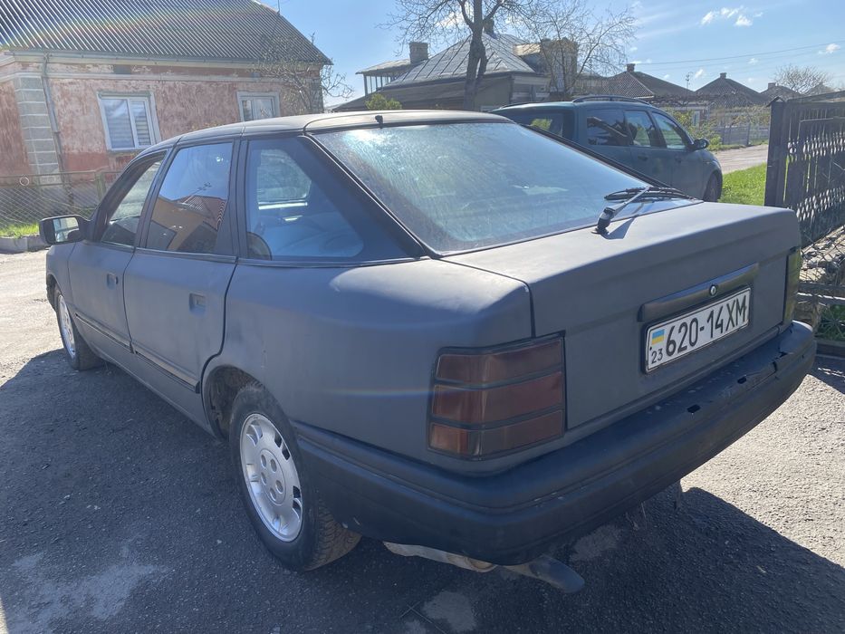 Ford Scorpio 2.8 v6 задній привід