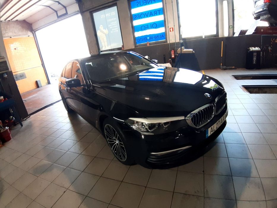 BMW 530 e plug-in
