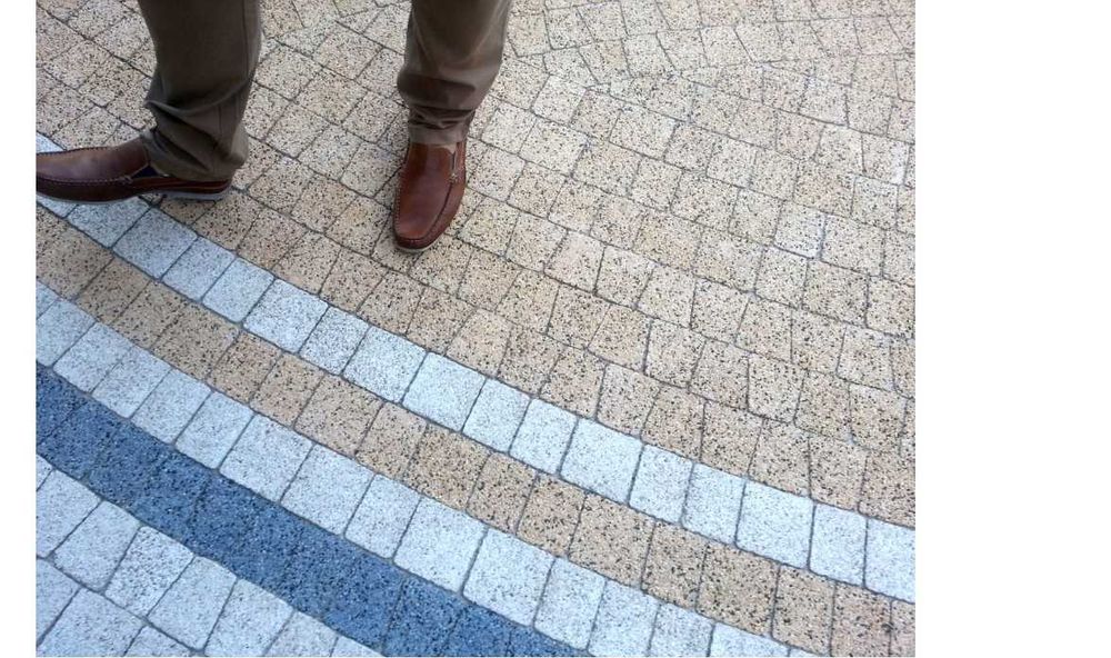 Kostka Brukowa Arco Lux Bursztyn 6 cm Podjazd Jadar Promocja