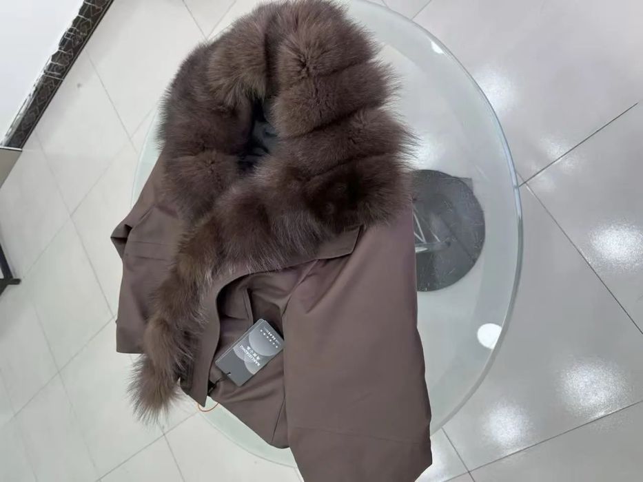 Парка куртка жіноча