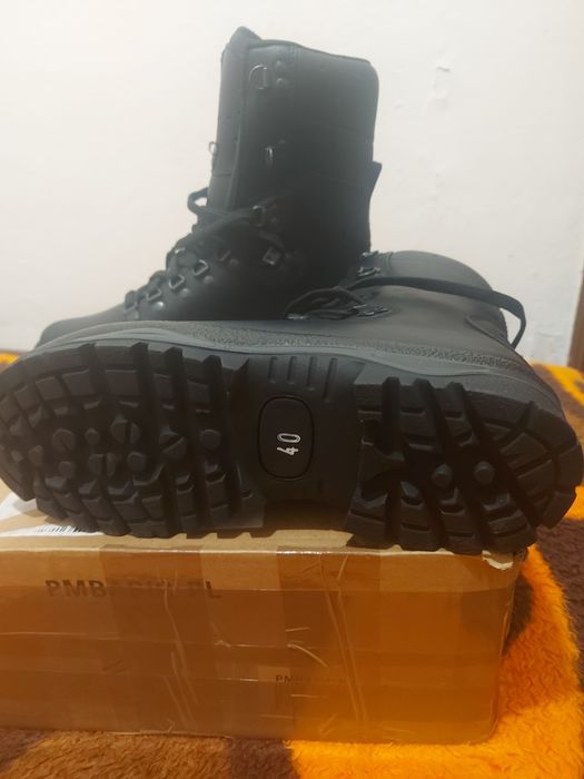 Botas Army GORE TEX GTX para Militares, Bombeiros, Vigilantes.