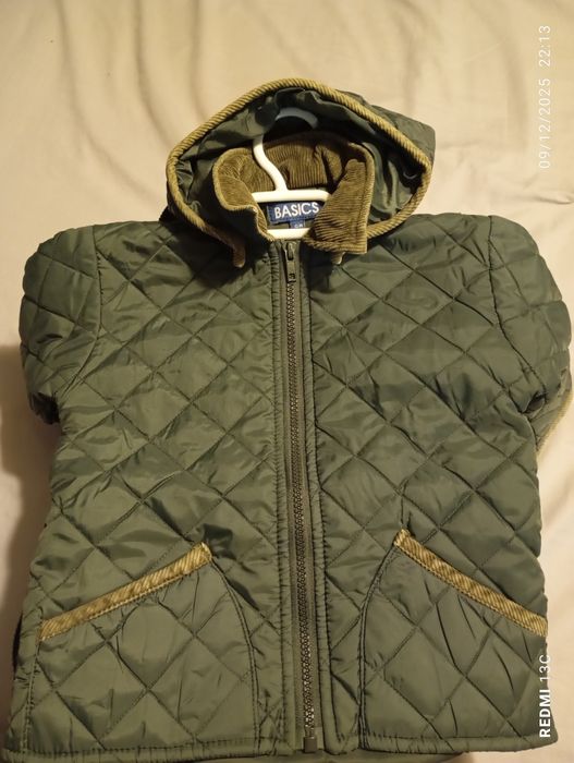 Casaco acolchoado Basics