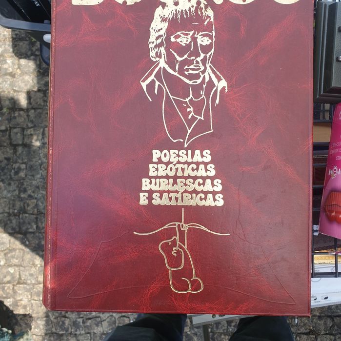 Bocage 1 edição num estado excelente