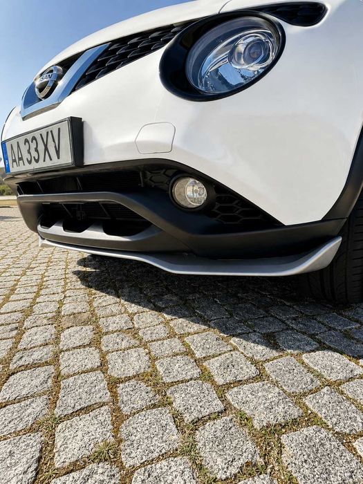 Nissan Juke 1.5 dCi N-Connecta P.Ext.1 London White
