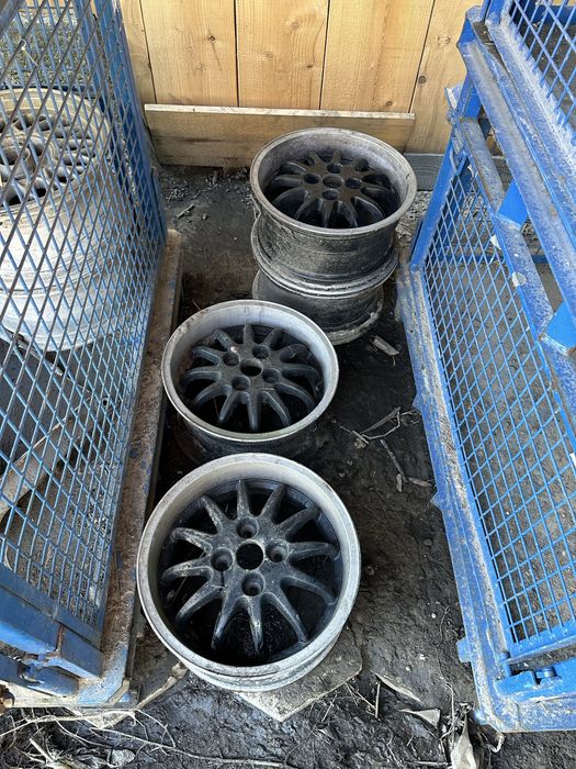 Alufelgi komplet alufelg 4x108 audi 80