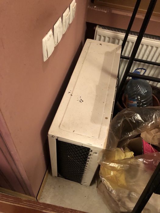 Кондиционер Lessar требует ремонта