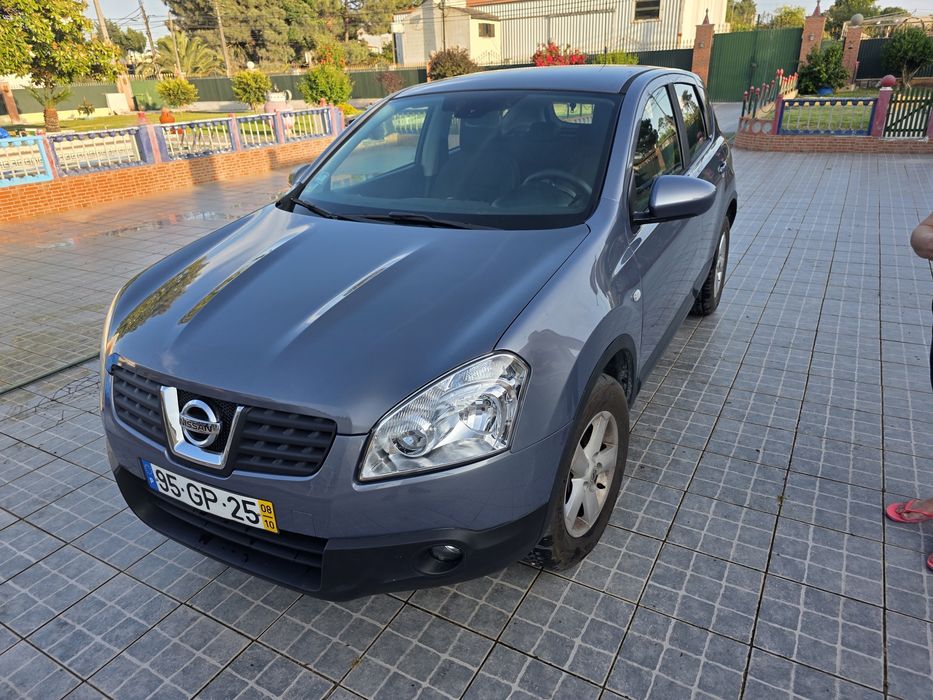 Nissan Quasqai DCI