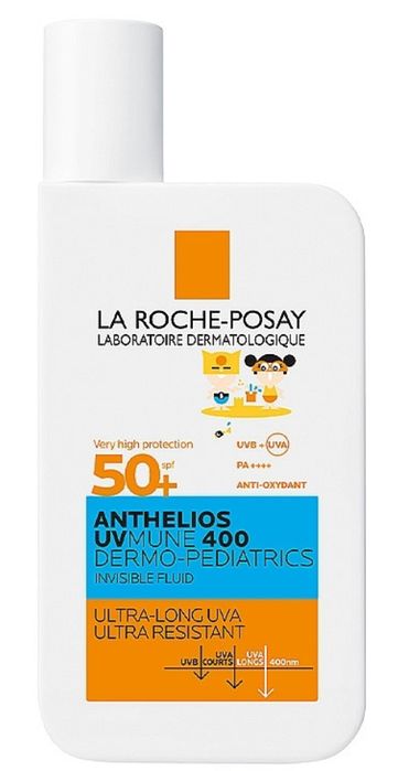 Дитячий крем для засмаги La Roche Posay
