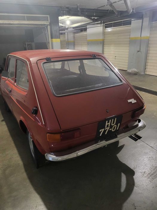 Fiat 127 mk1 1977 — photo 4
