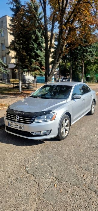 Volkswagen Passat B7 2015