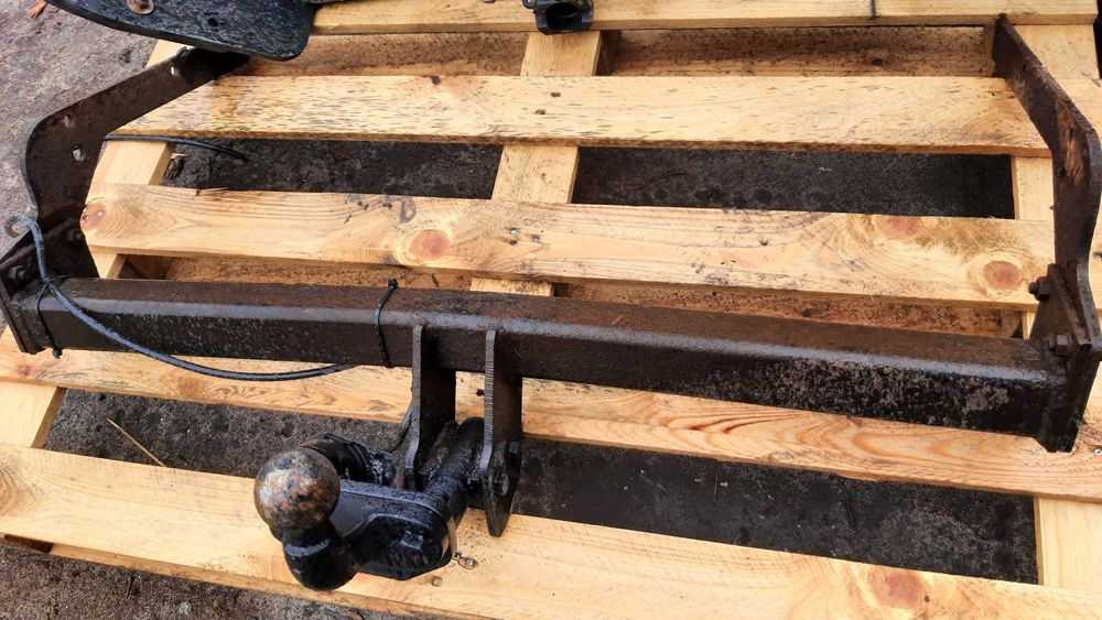 Hak holowniczy ford mondeo mk3 kombi