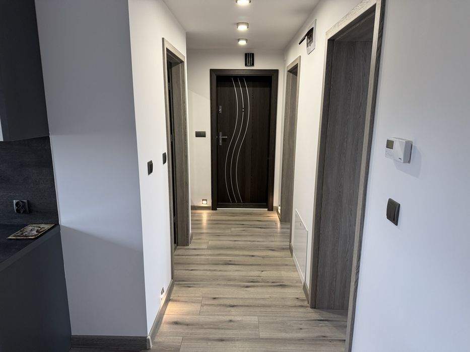 Wynajmę 2 pokojowe mieszkanie 54 m²