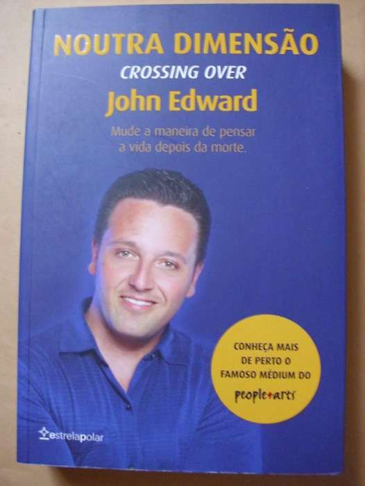 Noutra Dimensão - crossing over de John Edward