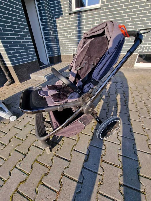 Wozek 2w1 muuvo quick 3.0