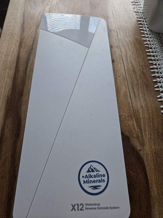 Zaślepka do filtra wody