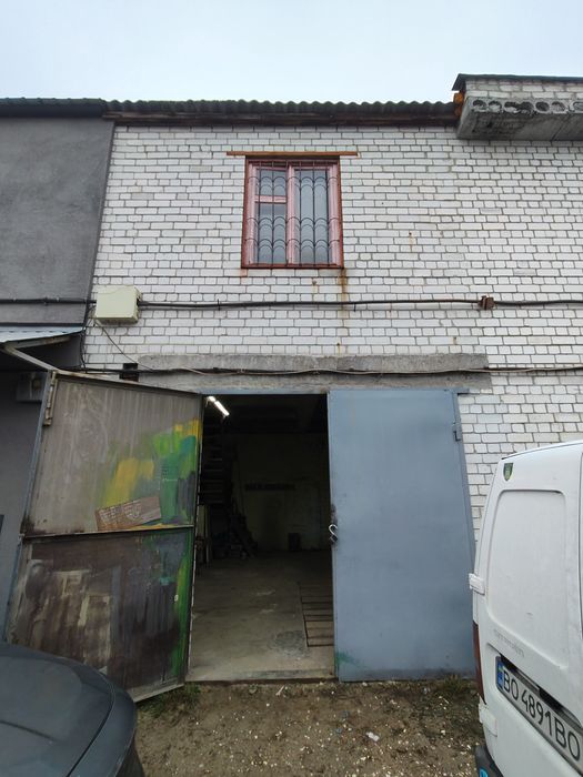 Здам в оренду гараж 2поверховий вул. Поліська