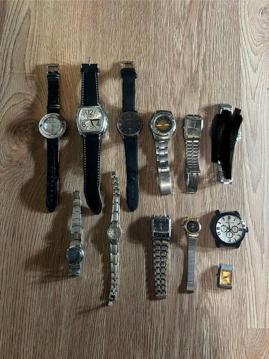 Часы наручные под восстановления