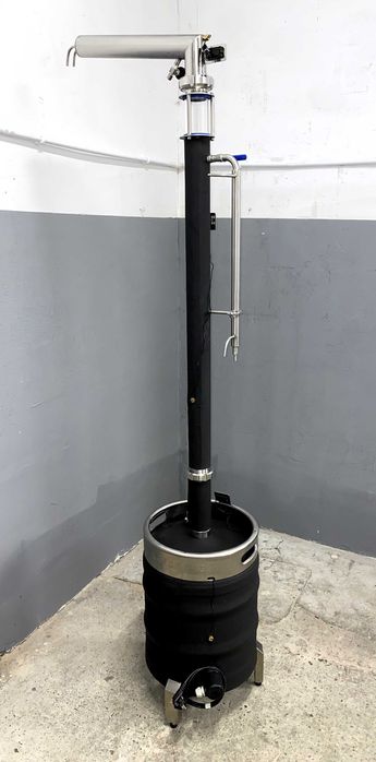 Destylator aAbratek OVM  fi 60,3 mm  Level Up