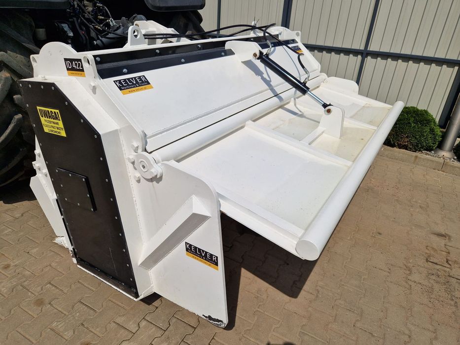 TOZAMET FG650B * 2025r. * stabilizator gruntu * recykler *  ID: 422
