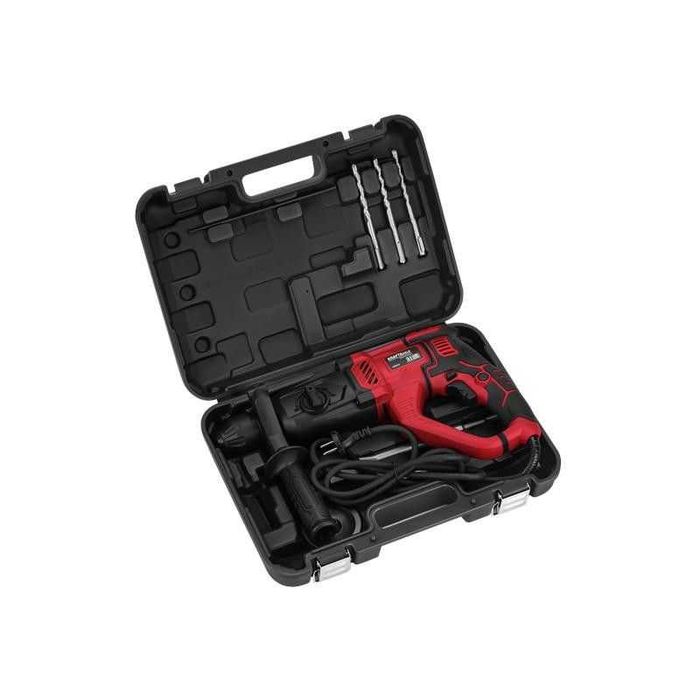MŁOT UDAROWY 2700W SDS-PLUS mocny z regulacja KD3213