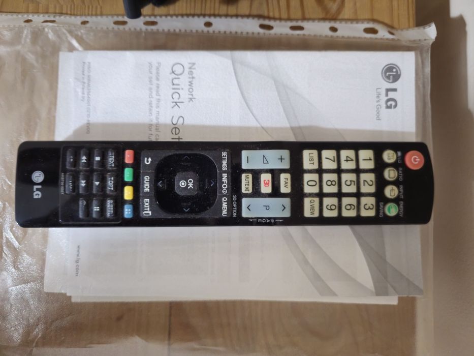 Televisão LG 55 Polegadas