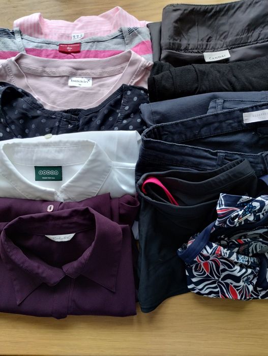 Zestaw ubrań damskich, rozmiar 38,40