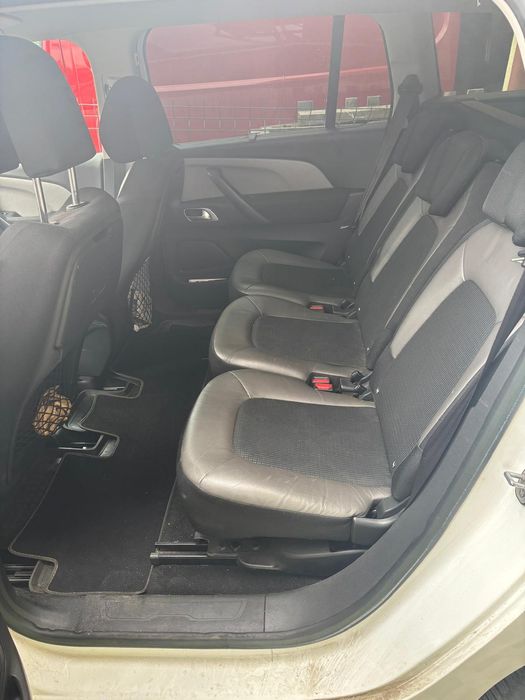 Citroen C4 grand Picasso