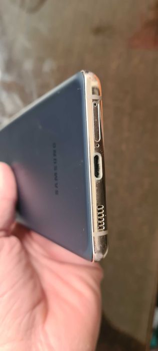 Samsung S21 + Plus 5G Como novo