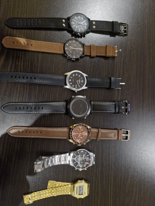 Zegarki wurth  armani