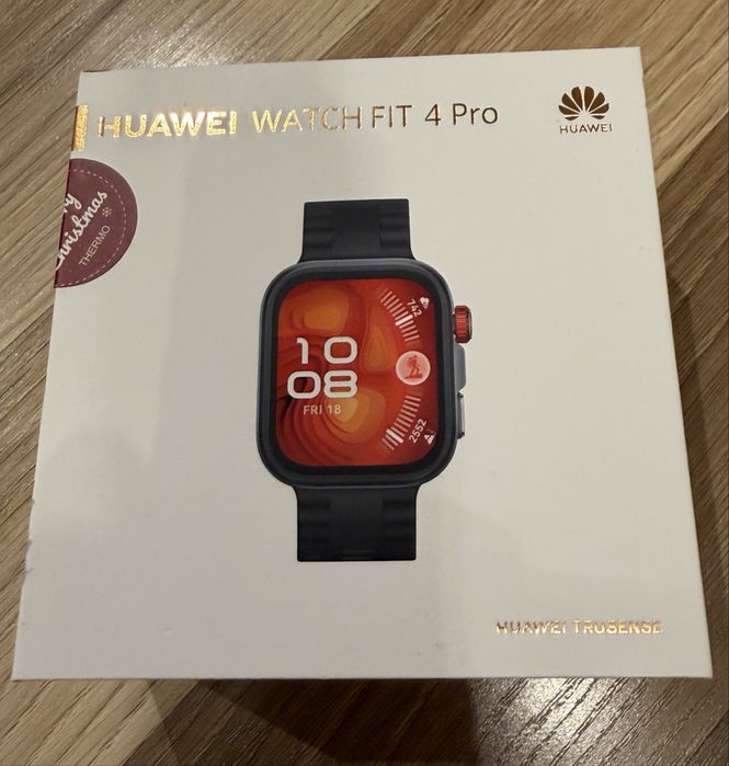 Huawei watch fit 4 PRO
