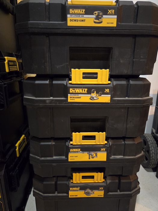 Dewalt tough system 2.0