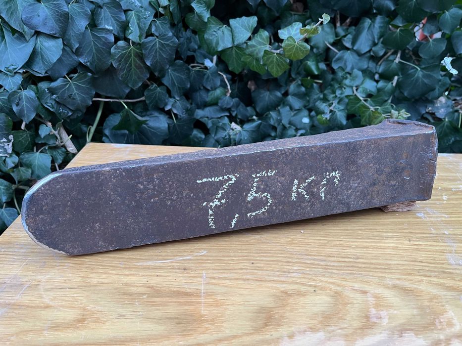 Клин, колун. 7,5 кг. СССР