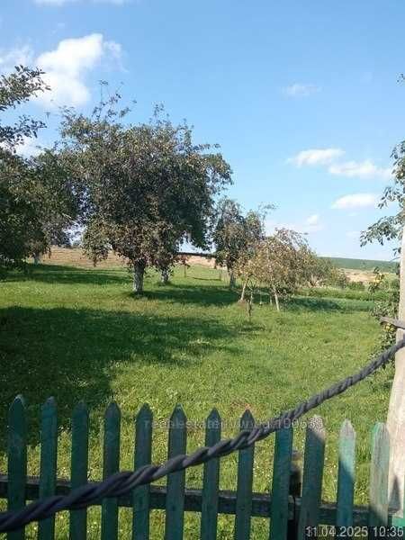 Продаж житлового будинка та земельної ділянки