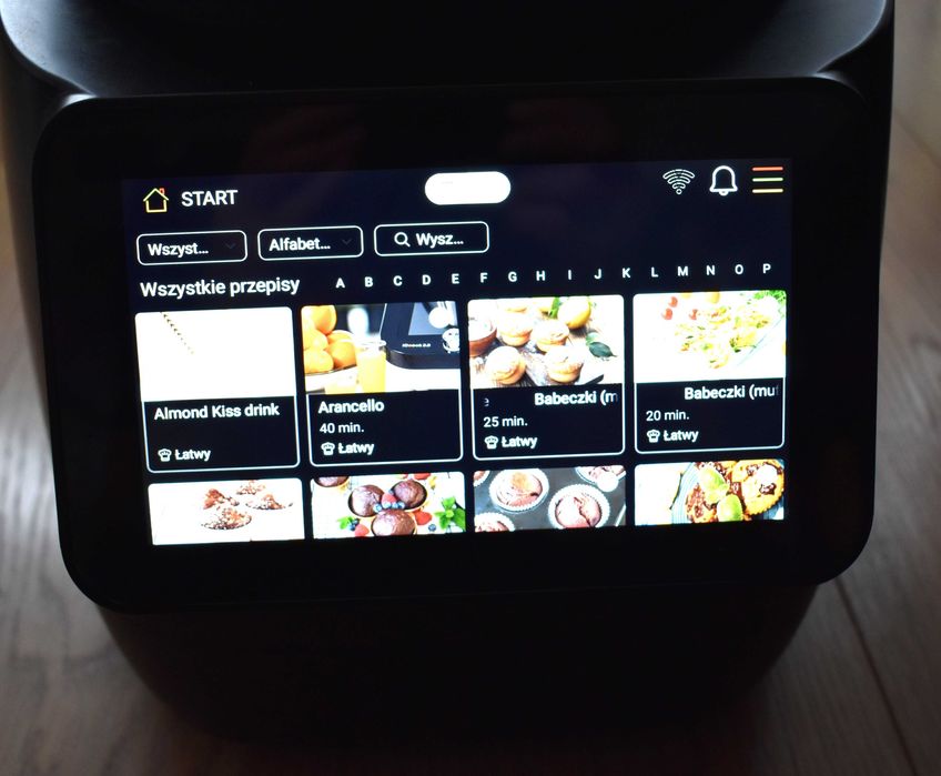 Wielofunkcyjny robot kuchenny ICOOOK PRO MRK-58