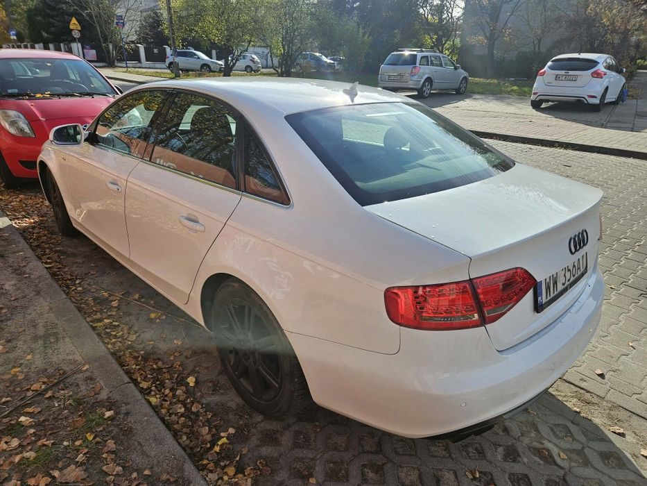 Audi A4Limousine