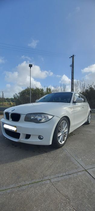 BMW 118d Pack M Nacional