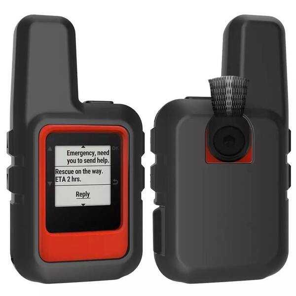 Чехол для Garmin eTrex 10/20/22x/30/32x/25/35, GPSMAP, Alpha, Astro