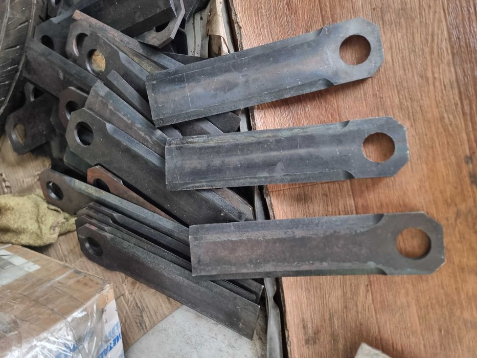 Ножі фрези до кукурузної жниварки Олімак Драго