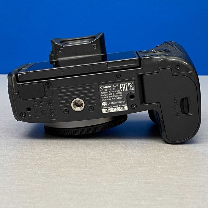 Canon EOS R (Corpo) - 30.3MP