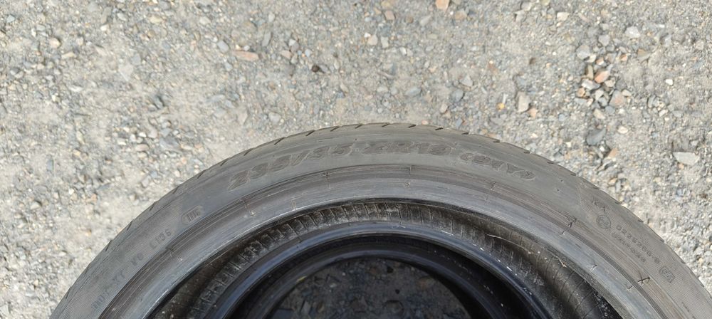 Sprzedam opony 235x35x19