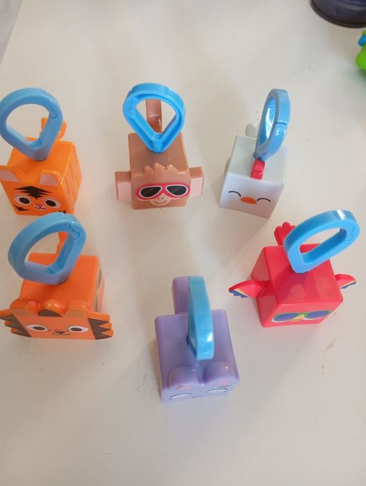 6 clips MC Donalds