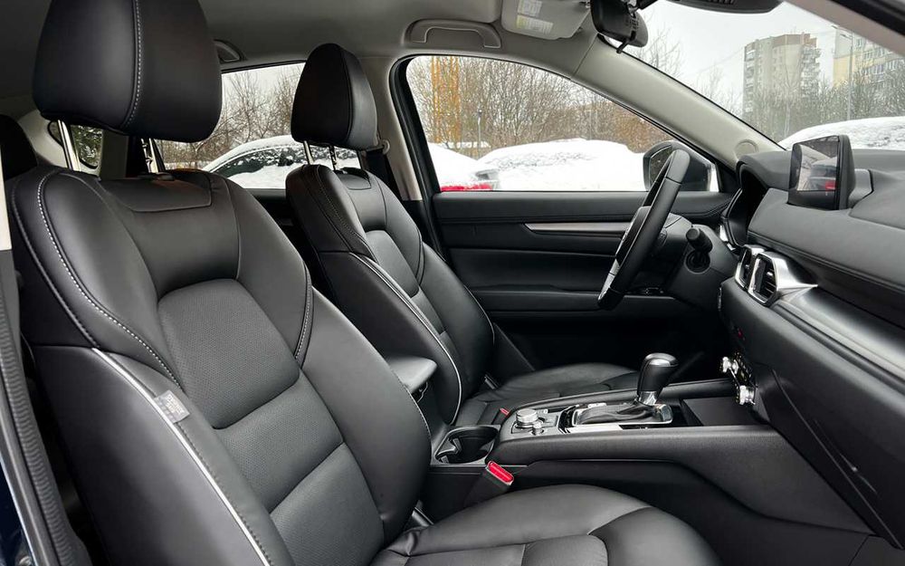 Mazda CX-5 2023 року