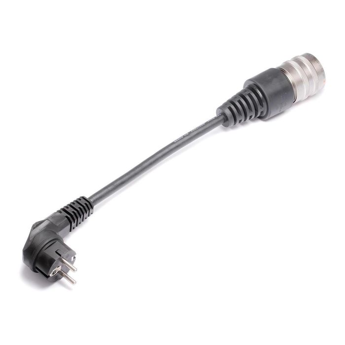 Мережевий кабель живлення Schuko CEE 7/7 Juice Celsius (2942)