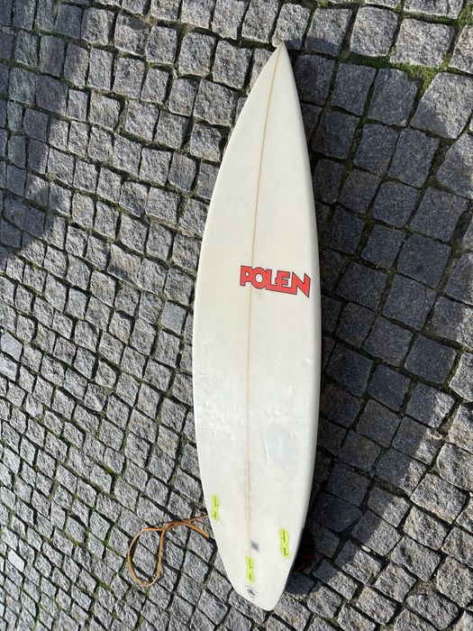 Prancha Surf 6’0 bom estado