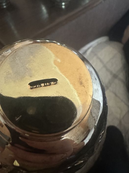 Посуда бронзовая